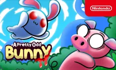 Play A Pretty Odd Bunny now!