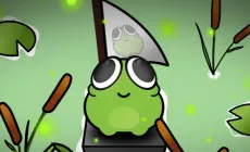 Play About a Frog now!