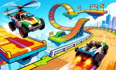 Airborne Racers