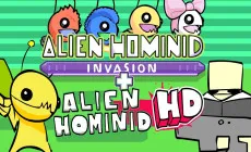 Play Alien Hominid now!