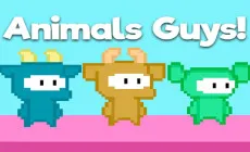 Play Animals Guys now!