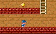 Play Arcade Thief Runner now!