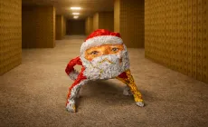 Play Backrooms: Escape from GOO GOO GAGA now!