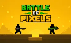 Battle of Pixels