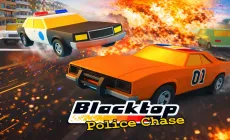 Play Blacktop Police Chase now!