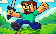 Play Block Parkour Trials now!