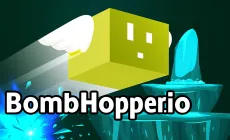 Play BombHopper.io now!