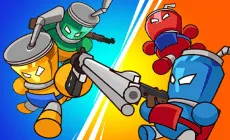Play Bottle Avenger Royale now!