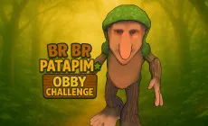 Play Br Br Patapim: Obby Challenge now!