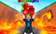 Brainrots Lava Survive Online