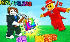 Play Break a Lucky Block - Get Brainrot! now!