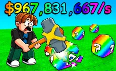 Break a Lucky Egg Brainrots