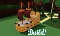 Build A Boat For Treasure