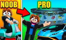 Build a huge collection of cars - Car Tycoon