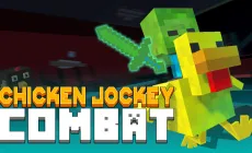 Play Chicken Jockey Combat now!