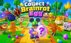 Collect Brainrot Egg