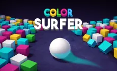 Play Color Surfer now!