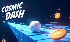 Play Cosmic Dash now!