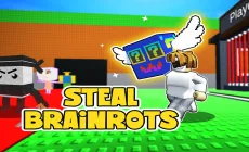 Steal Brainrots