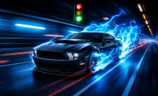 Drag Battle: Street Racing