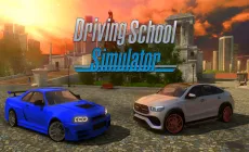 Driving School Simulator