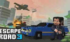 Play Escape Road 3 now!