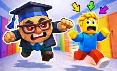 Play Escape School Mr MeanieHead! now!