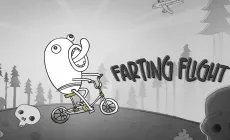 Play Farting Flight now!