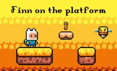 Play Finn On The Platform now!