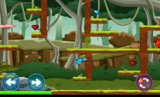 Play Fireboy and Watergirl in Jurassic World now!