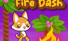 FireDash 2D