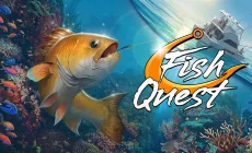 Play Fish Quest now!