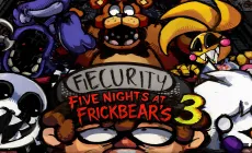 Five Nights at Frickbear’s 3