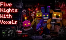 Five Nights With Voxels
