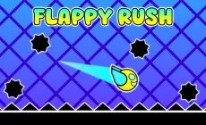 Play Flappy Rush now!