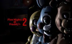 FNAF 2 | Five Nights at Freddy’s 2