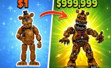 Play FNAF Merge: The Battle of the Animatronics now!