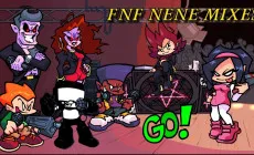 Play FNF NeneMixes now!
