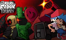 Play FNF Vs Forsaken now!