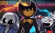 Play FNF vs Indie Cross now!