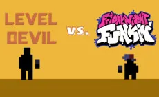 Play FNF vs Level Devil now!