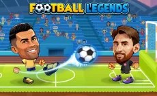 Play Football Legends 2026 now!