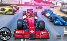 Play Formula Car Racing Games now!