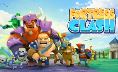 Play Fortress Clash now!