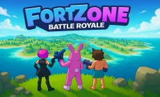Fortzone: Battle Royale