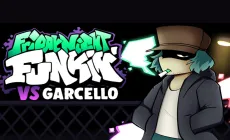 Play Friday Night Funkin VS Garcello now!