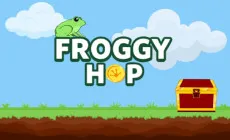 Play Froggy Hop now!