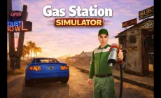 Play Gas Station Simulator now!