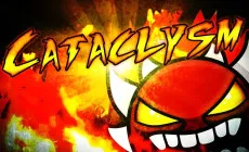 Play Geometry Dash Cataclysm now!