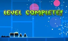 Play Geometry Dash Levels now!